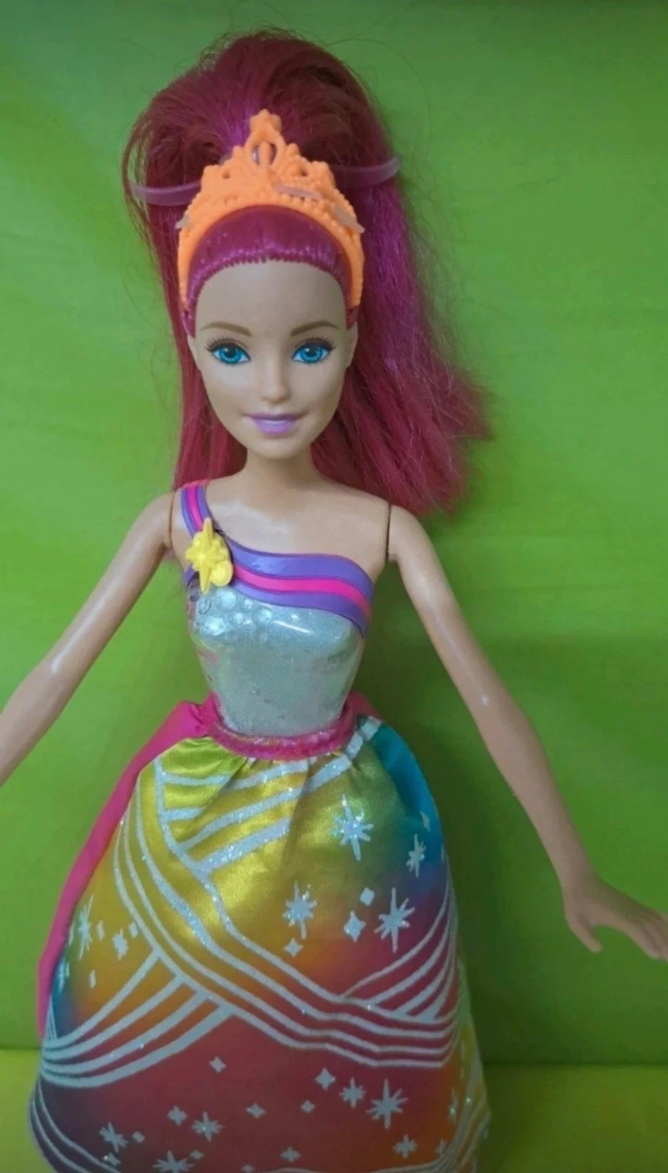 Barbie Dreamtopia Mattel. – photo 4